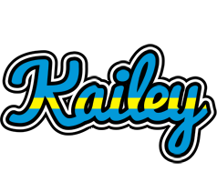 Kailey sweden logo