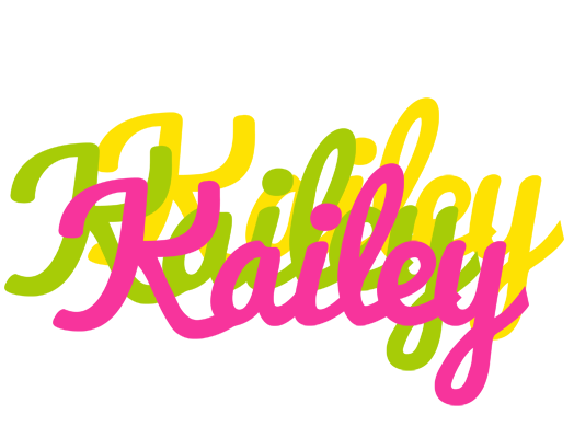 Kailey sweets logo
