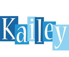 Kailey winter logo