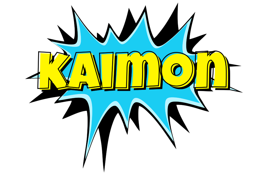 Kaimon amazing logo