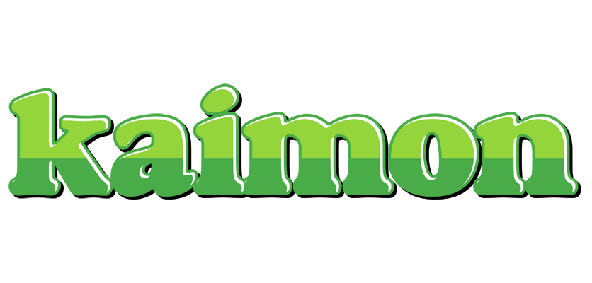 Kaimon apple logo