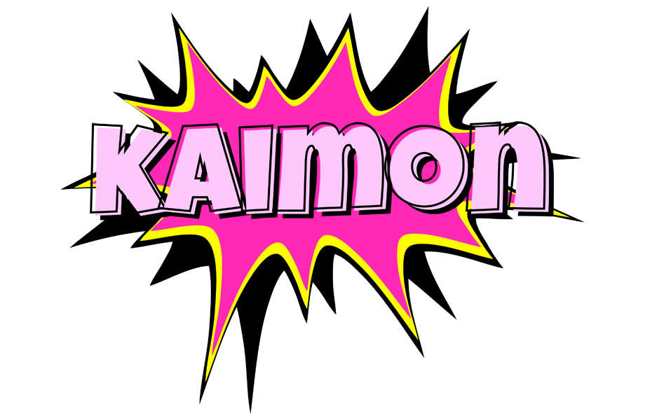 Kaimon badabing logo