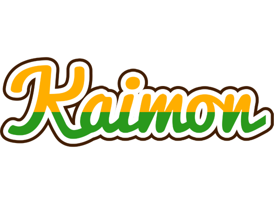 Kaimon banana logo