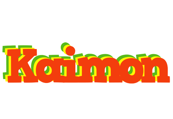 Kaimon bbq logo