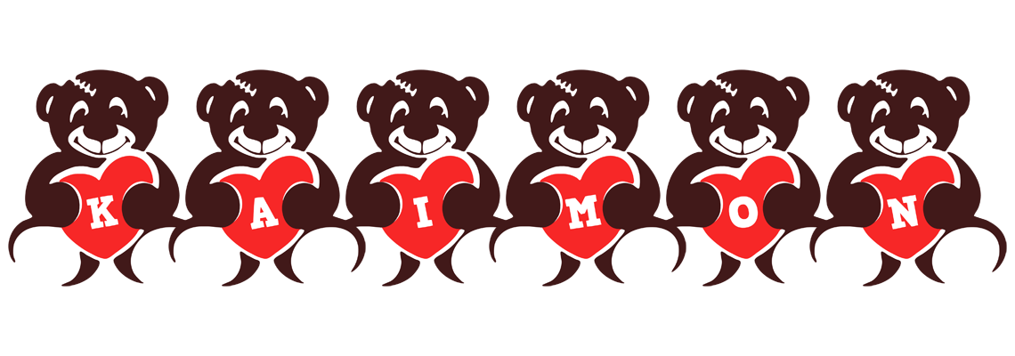 Kaimon bear logo