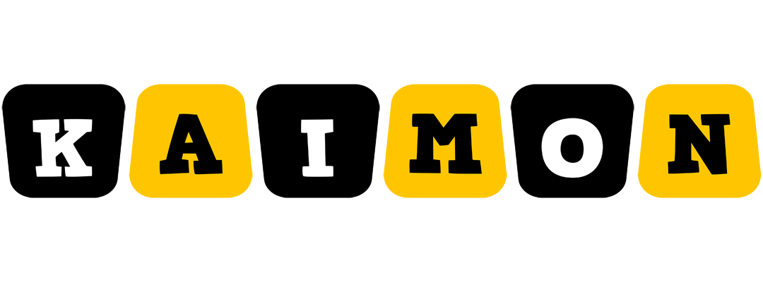 Kaimon boots logo