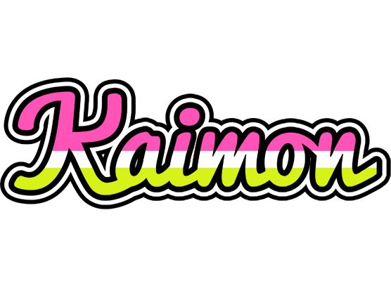 Kaimon candies logo