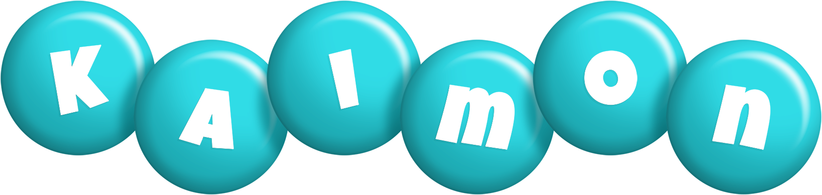 Kaimon candy-azur logo