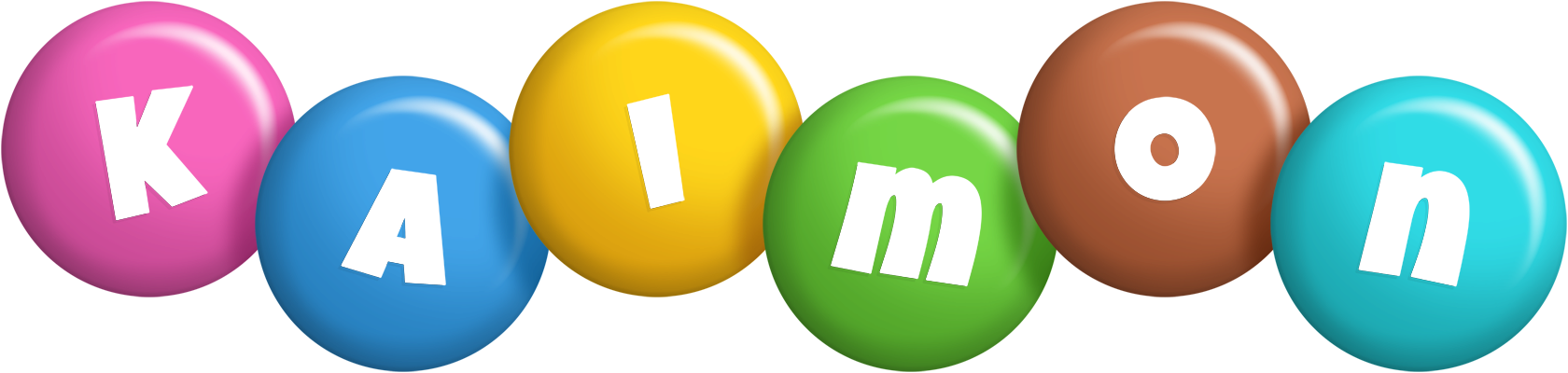 Kaimon candy logo