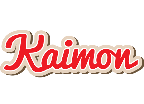 Kaimon chocolate logo