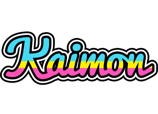 Kaimon circus logo