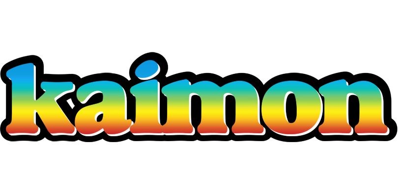 Kaimon color logo