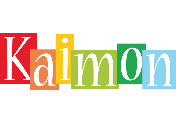 Kaimon colors logo