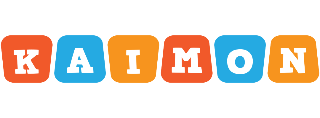 Kaimon comics logo
