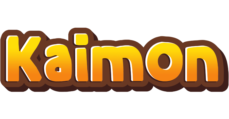 Kaimon cookies logo