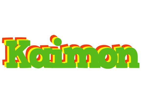 Kaimon crocodile logo