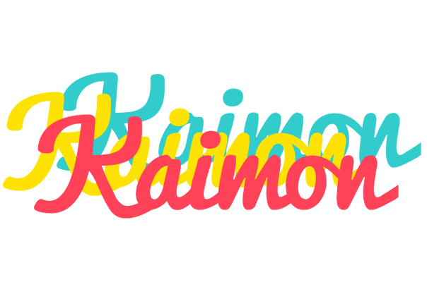 Kaimon disco logo