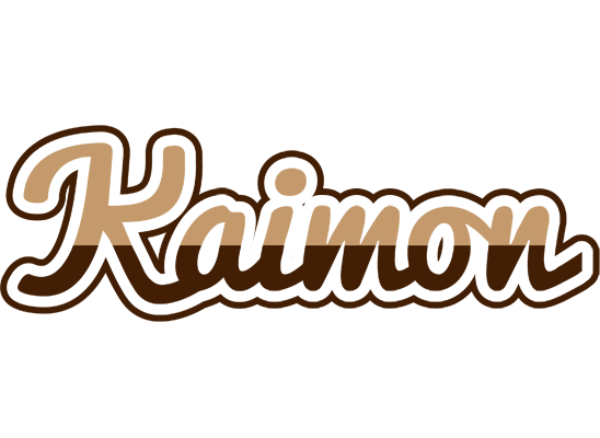 Kaimon exclusive logo