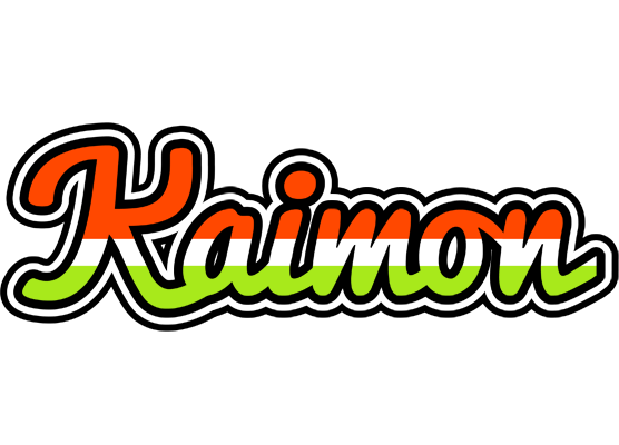 Kaimon exotic logo