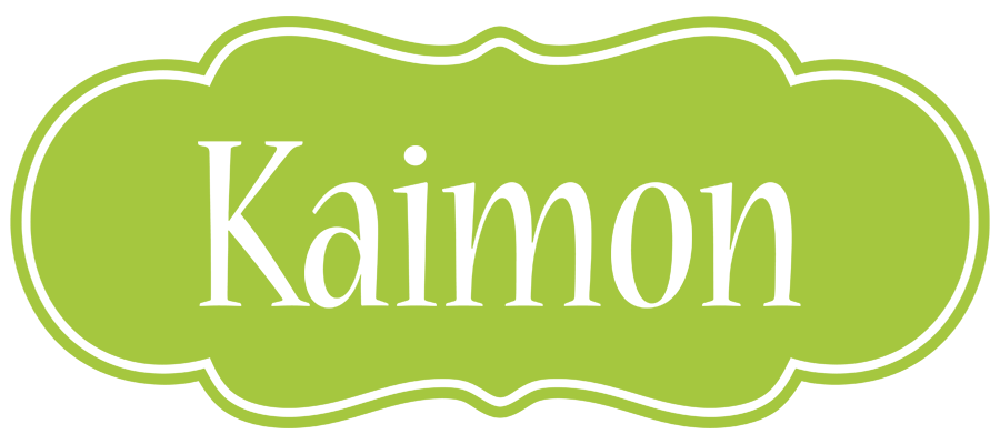 Kaimon family logo