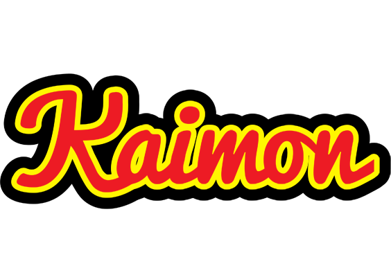 Kaimon fireman logo