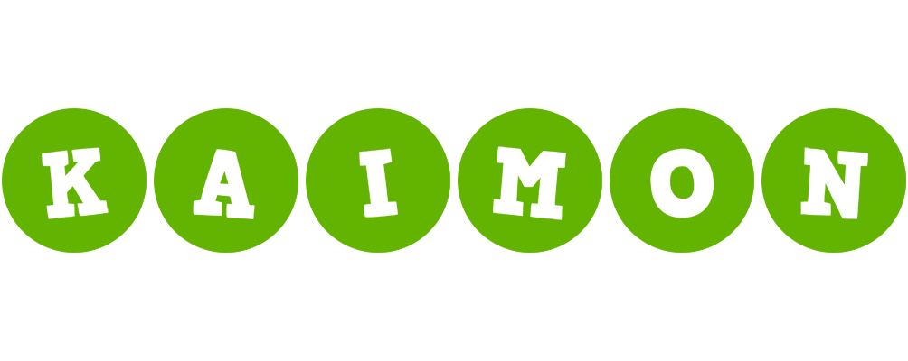 Kaimon games logo