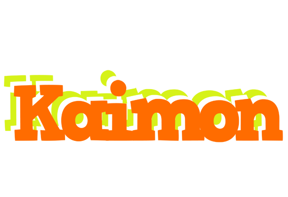 Kaimon healthy logo