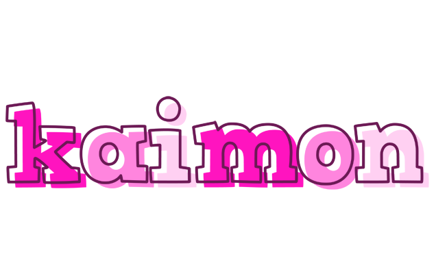 Kaimon hello logo