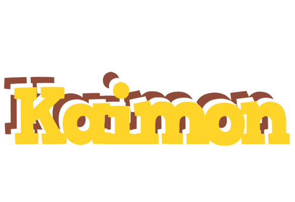 Kaimon hotcup logo