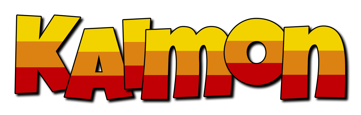 Kaimon jungle logo