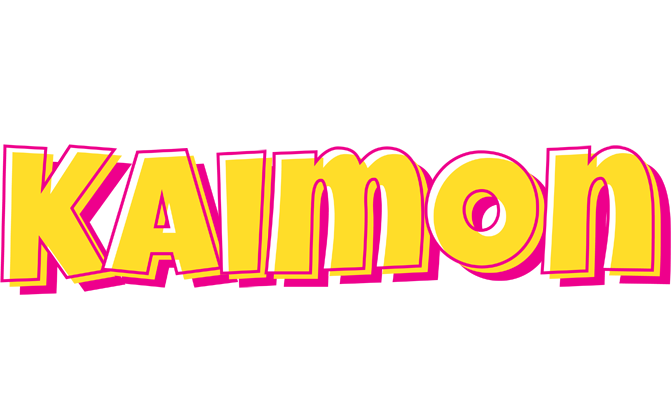 Kaimon kaboom logo
