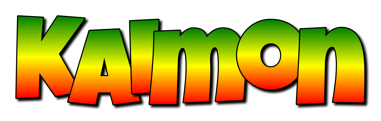 Kaimon mango logo