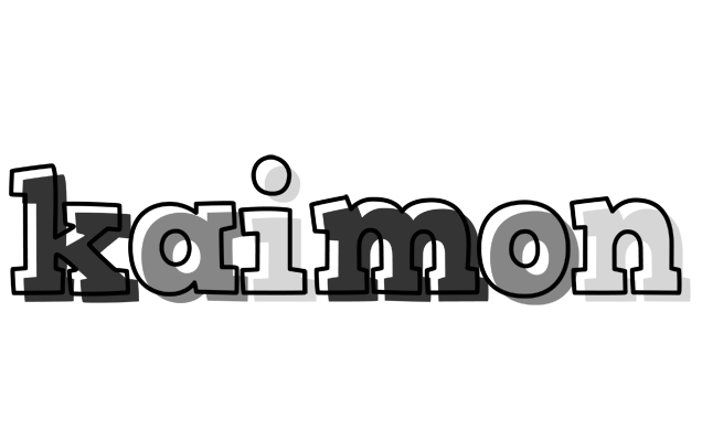 Kaimon night logo