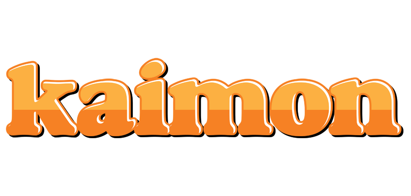 Kaimon orange logo