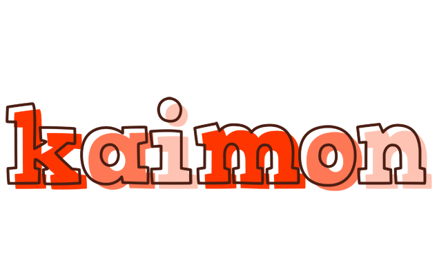 Kaimon paint logo