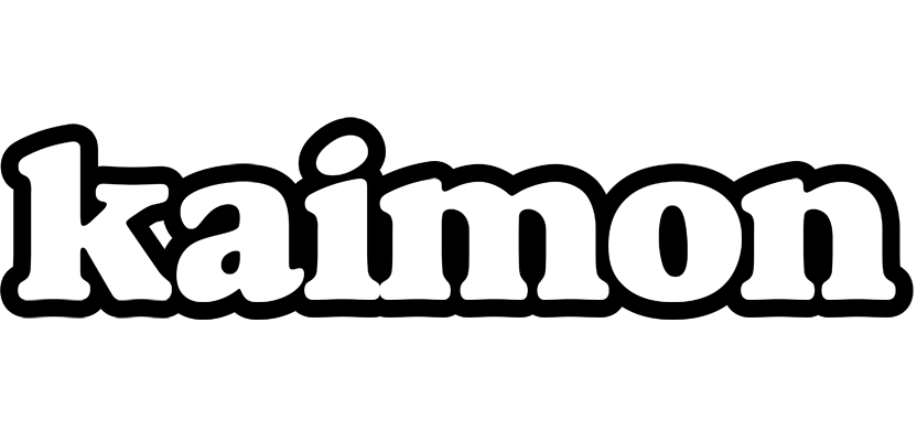 Kaimon panda logo