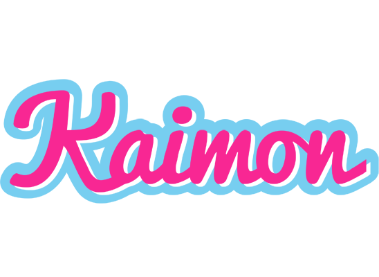 Kaimon popstar logo
