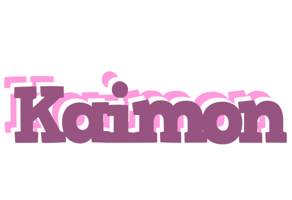 Kaimon relaxing logo