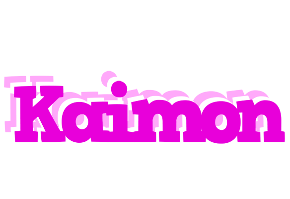 Kaimon rumba logo