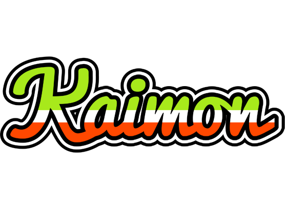 Kaimon superfun logo
