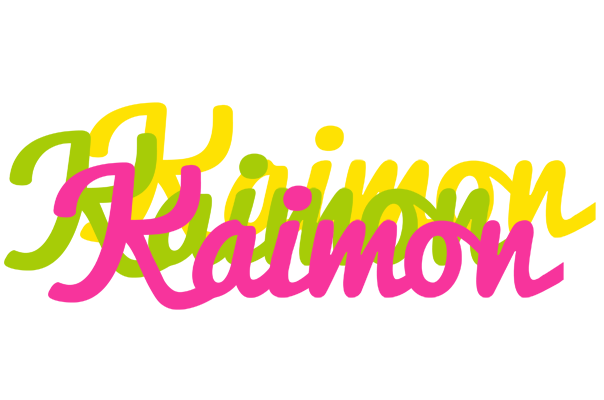 Kaimon sweets logo