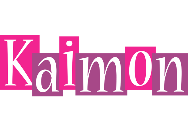 Kaimon whine logo