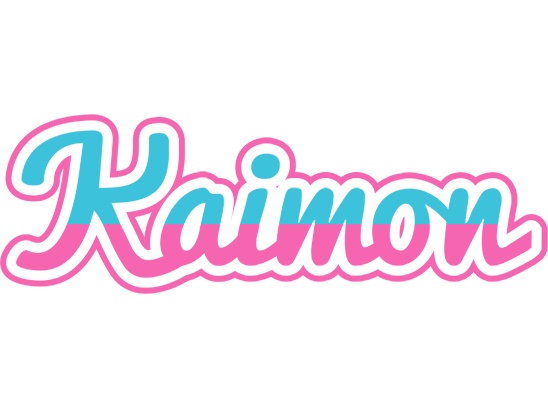 Kaimon woman logo