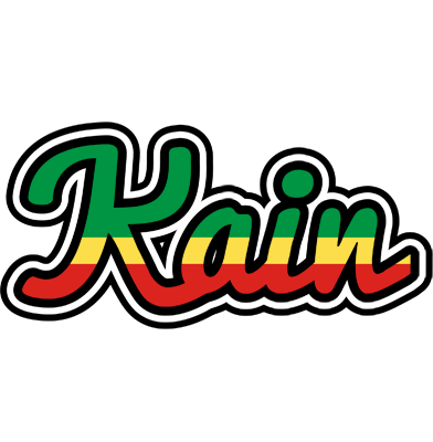 Kain african logo