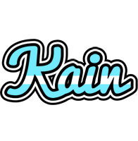 Kain argentine logo