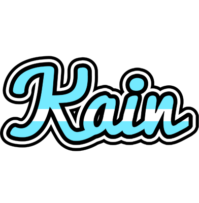 Kain argentine logo