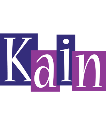 Kain autumn logo
