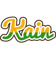 Kain banana logo
