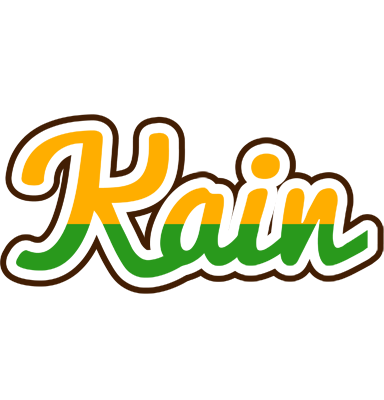 Kain banana logo
