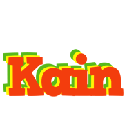 Kain bbq logo